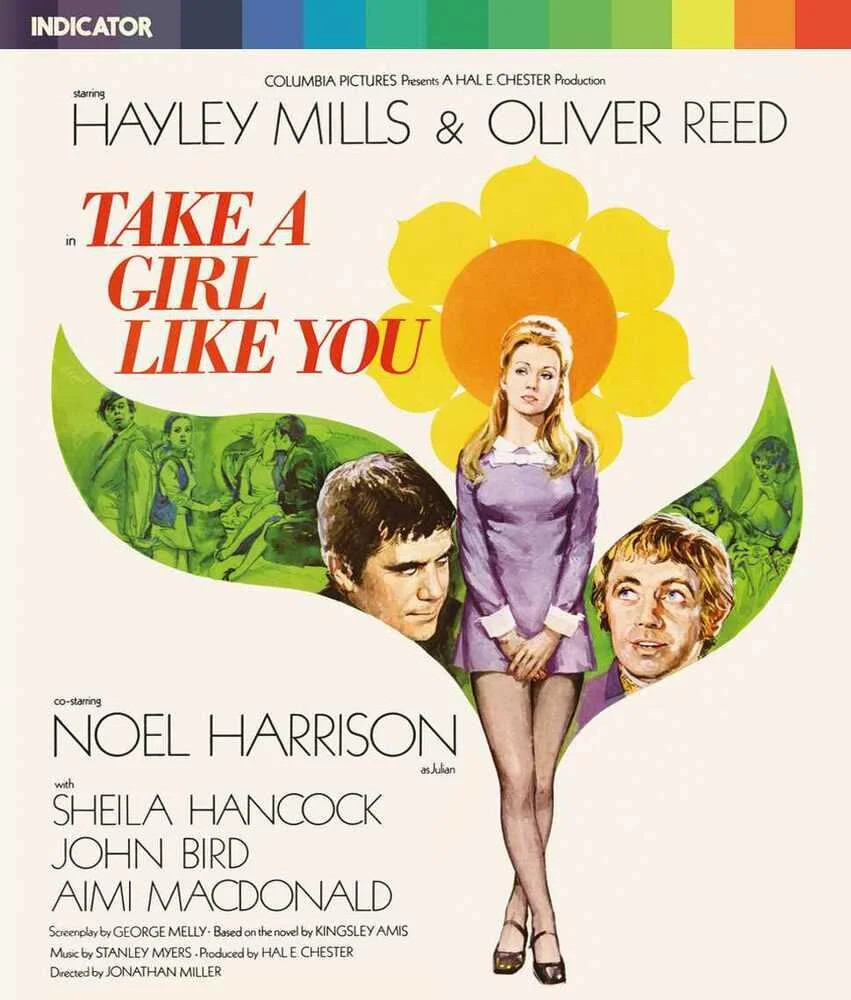 Take A Girl Like You Blu-Ray - Image 3