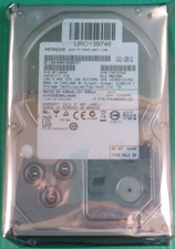 Hitachi 3TB / 64MB / SATA / 7.2K / 3.5" HDD / HUA723030ALA640 / 0F14044 / REFURB