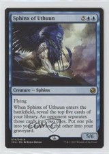 Sphinx of Uthuun Magic: Iconic Masters IMA #074