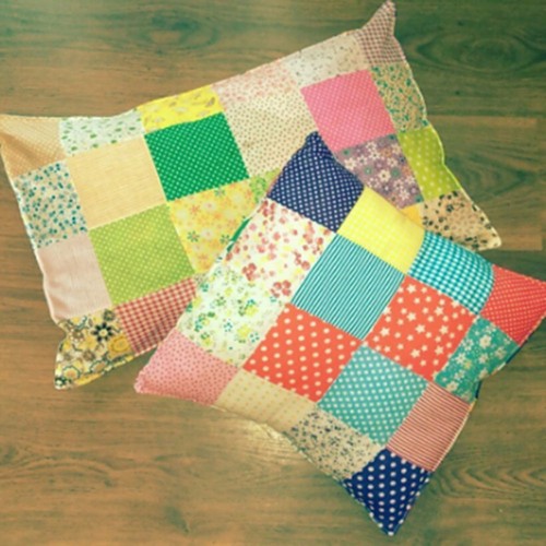 Quilting Cotton Fabric Pre-Cut Bundle 10*10cm Handmade 100PCS Hot Sale - Picture 8 of 8