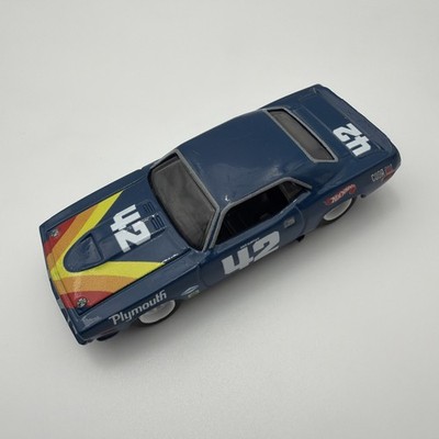 Hot Wheels 1970 Plymouth Barracuda #42