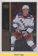 2021-22 Upper Deck Extended Series Silver Foil Dryden Hunt #603 READ 0cq4