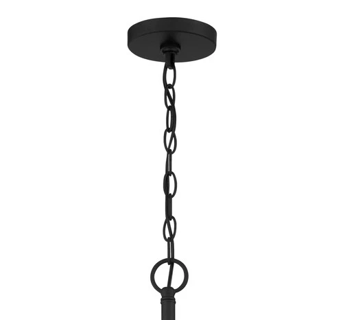 Minka Lavery 2179 Camrin 9 Light 31"W Vantage Chandelier - Nickel - Picture 3 of 8