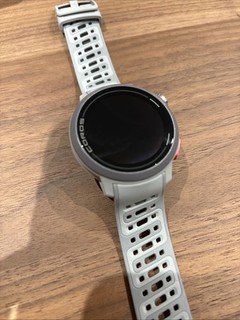 COROS Pace Pro White Grey GPS Watch