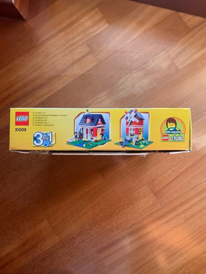 LEGO Creator 31009 Small Cottage, foto 4 di 5