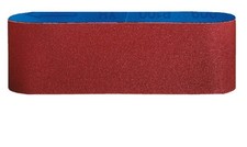 Bosch Professional Sanding Belt Set 3 Pieces X440 60x400mm for Wood and Paint