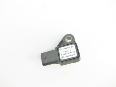 #ad Mercedes Benz A0091533328 Intercooler Pressure Sensor C Class Cabrio A205 C ... $19.60