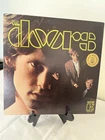 Vintage Doors The Doors 12" Black Vinyl LP 1967 Elektra Psych Rock EKS-74007