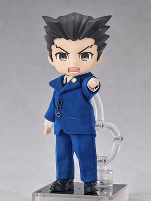 Good Smile Company Nendoroid Doll Phoenix Wright Ace Attorney