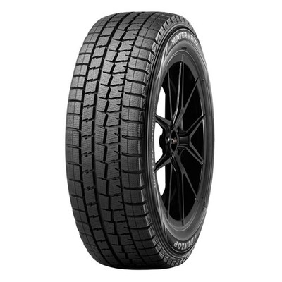 235/65R17 Dunlop Winter Maxx SJ8 108R XL Black Wall Tire