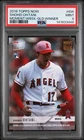 2018 Topps Now Moment of The Week Shohei Ohtani #MOW-6W Gold /1333 (RC) PSA 9 🔥