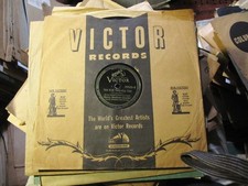 1937 BENNY GOODMAN Quartet Lionel Hampton TEA FOR TWO/ Runnin' Wild VICTOR 25529