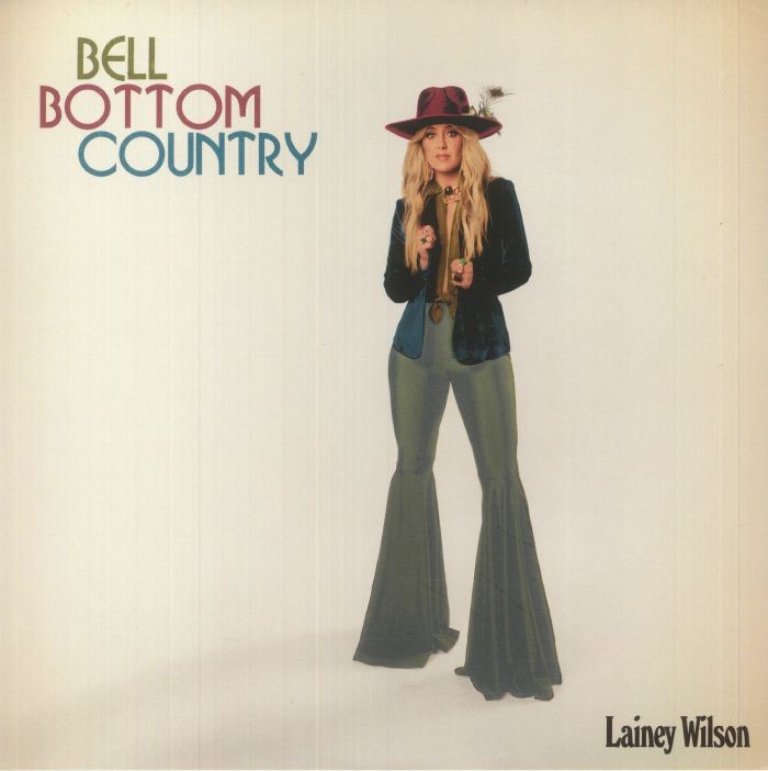 WILSON, Lainey - Bell Bottom Country - Vinyl (gatefold 2xLP)