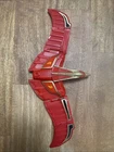 Vintage 1994 Power Rangers Thunderzord Assault Team Firebird Zord Mighty Morphin