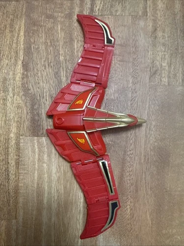 Vintage 1994 Power Rangers Thunderzord Assault Team Firebird Zord Mighty Morphin