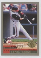 2000 Topps Home Team Advantage Aaron Boone #288 08vd