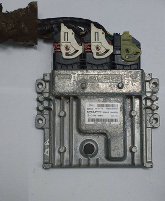 Ford Galaxy 2014 BG9112A650FHG Motorsteuergerät Modul ECU TMD11971