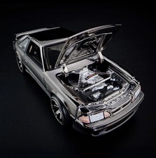 Hot Wheels Redline Collection 1993 Ford Mustang Cobra R - Jcp24 - Nib Hot Wheels Redline Collection 1993 Ford Mustang Cobra R - Jcp24 - Nib