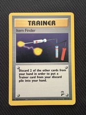 Item Finder Rare Base Set 2 103/130 LP on eBay