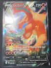2022 Pokemon Charizard V Ultra Rare #154/172 NM