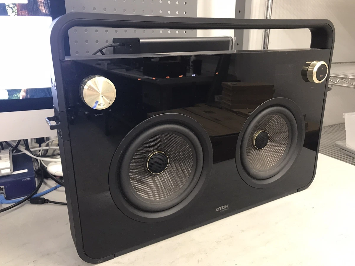 TDK Portable Boomboxes for sale | eBay