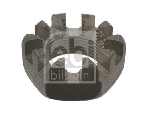 FEBI 02817 NUT KINGPIN Front,Rear (BOX OF 20)