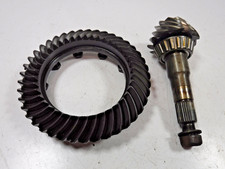 Jeep Grand Cherokee Wj 99-04 Dana 44 Rear Axle 3.73 Ring Pinion Gear Set Oem