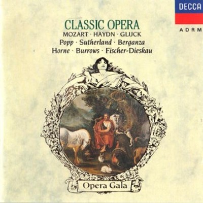 Various - Classic Opera (CD, Comp) (Very Good Plus (VG+)) - 4092274207