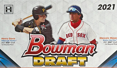  2021 Bowman Draft Paper - You Pick - Free Ship - Buy More & Save!!!! 