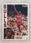Topps 1992-93 Archives Michael Jordan #52 Chicago Bulls Basketball Card
