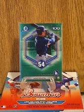 2026 Bowman Chrome Baseball Mike Sirota Bowman Scouts Top 100 #BTP-54 Green /99