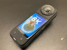 Insta360 X4 - 8K 360  Video 72MP 360  Photo Displa UNIT