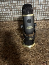 Blue Yeti X World of Warcraft Edition USB Microphone 988-000462 Black Gold