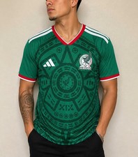 Mexico NEW Green 2026 Fan Jersey