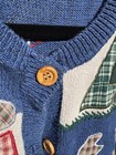 Susan Bristol Cardigan Women's Large Excellent — photo 6