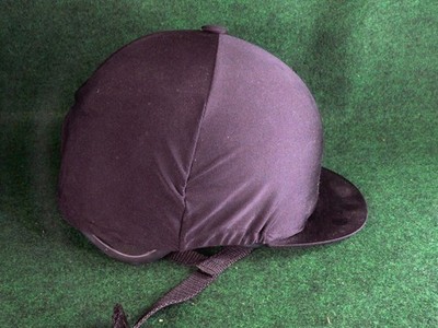 Junior Plus Reiten Jockey Harthelm Mütze Kappe 6 & 3/8 - 6 &1/2 - 52-53 cm