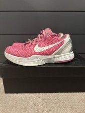 Nike Zoom Kobe 6 Protro Think Pink - DJ3596-600 for Sale