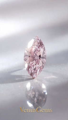 Diamant Naturel En Forme De Cœur 0,50 Carat - Qualité D Couleur, Pureté VVS1, Taille Excellente - Neuf Pour Création Bijou