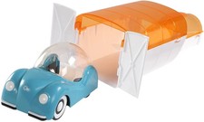 Zhu Zhu Pets Hamstermobile And Garage NIB 