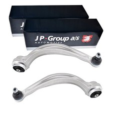 2X JP GROUP QUERLENKER HINTEN UNTEN VORNE LINKS+RECHTS passend für AUDI A8 E-TRO