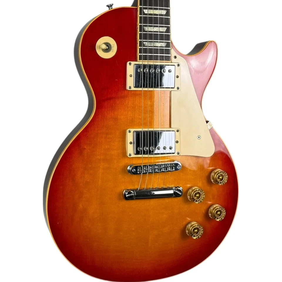 Gibson Les Paul Standard 1991 - Heritage Cherry Sunburst - Imagen 2 de 4