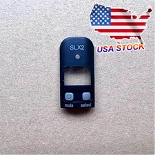 For Shure SLX2 Wireless Microphone Button Switch Cover Button Key Accessories