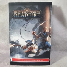 Pillars of Eternity II DEADFIRE Guide & Walkthrough Tips Tricks & Strategies