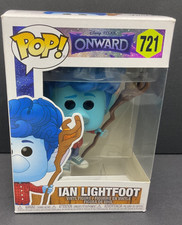 Funko Pop Onward Vinyl Figures 26