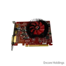 Dell AMD Radeon RX 560 Video Graphics Card - 2GB GDDR5 - PCI-Express - 19XDP
