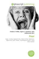 Frederic P. Miller (U. A.) | Fear | Taschenbuch | Englisch (2026) | Omniscriptum