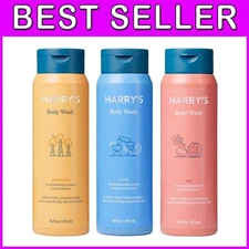 Refreshing Men's Shower Gel Set - Stone + Fig + Redwood