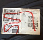 Rod Taylor TIME MACHINE Rare 1960 Pressbook FREE SHIPPING! — photo 1