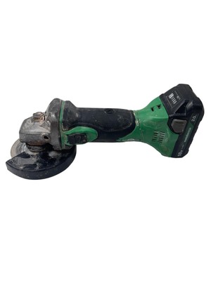 Metabo HPT G18DSL2 18V Lithium-Ion Cordless Angle Grinder