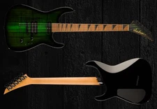 2025 USA JACKSON CUSTOM SHOP / SPECIAL EDITION SOLOIST  TASMANIAN GREENWOOD